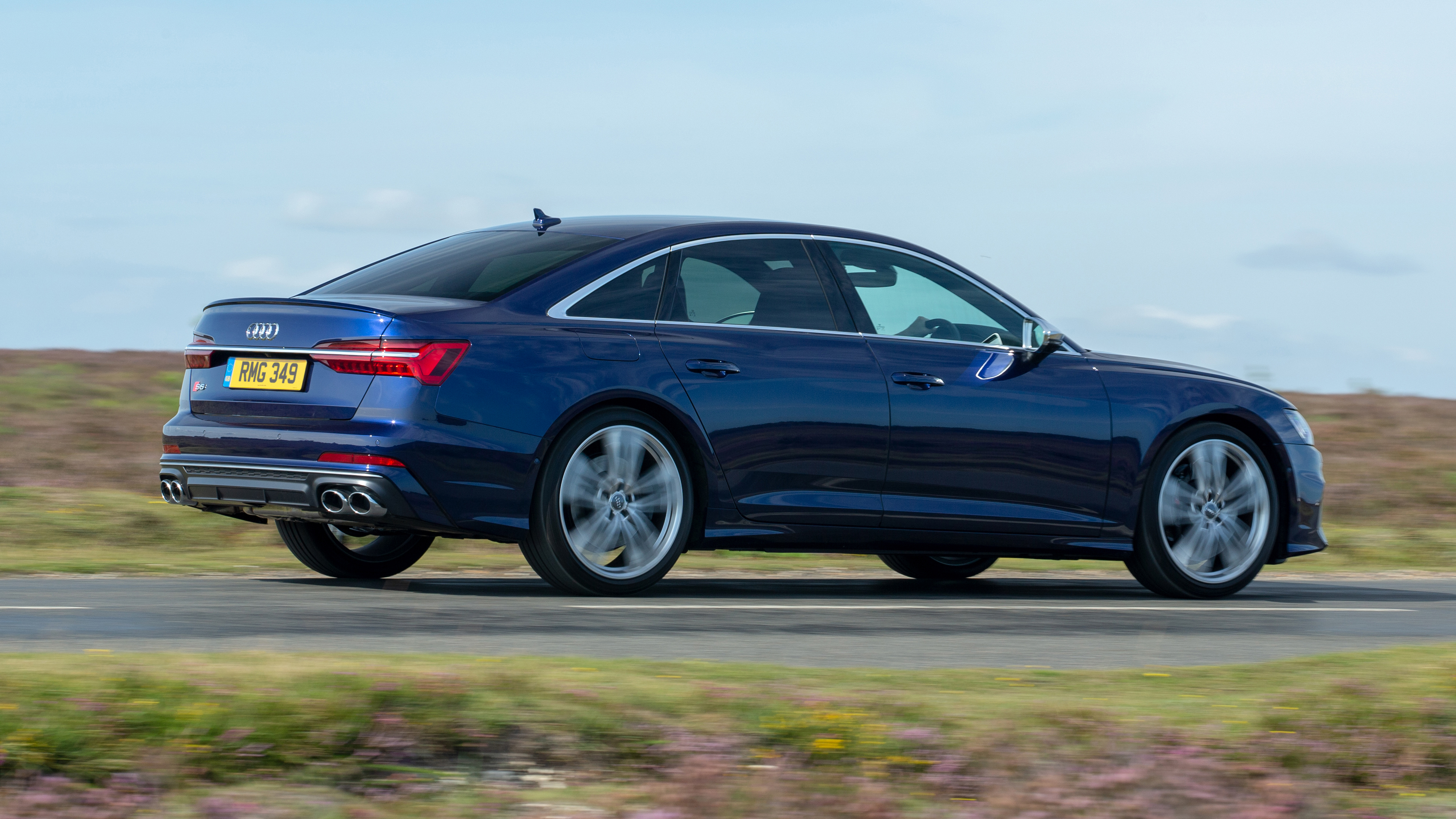Audi S6 saloon 