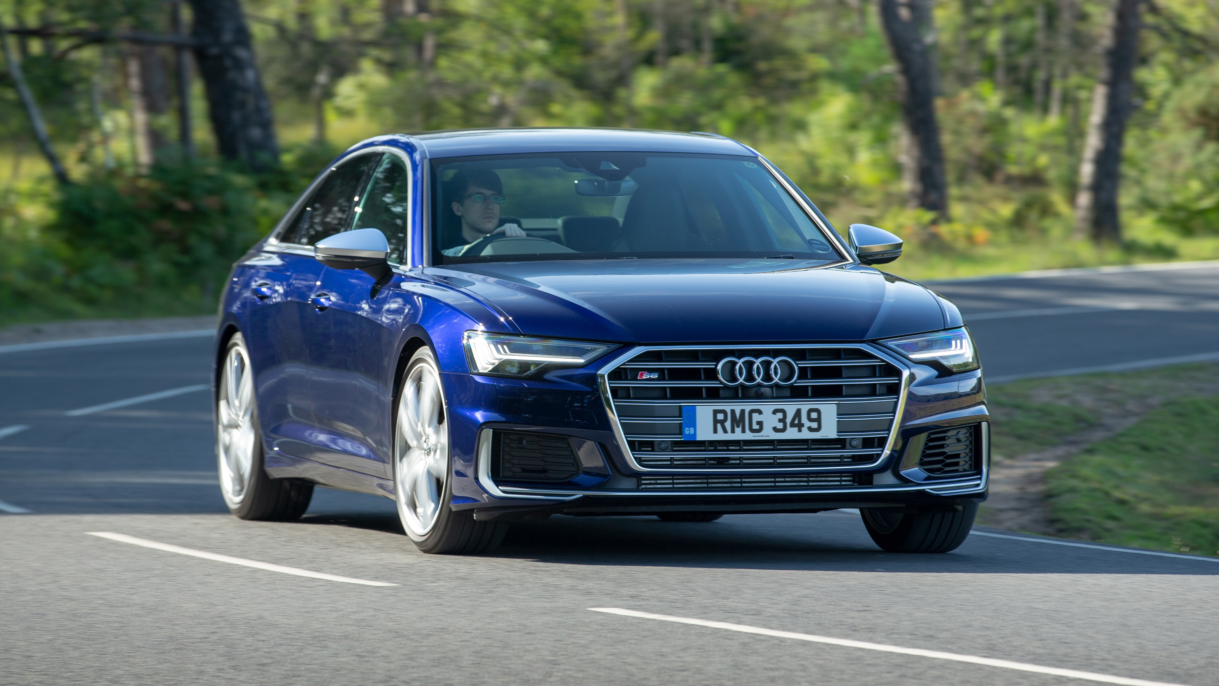 Audi S6 saloon 
