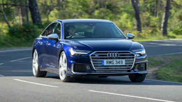 Audi S6 saloon
