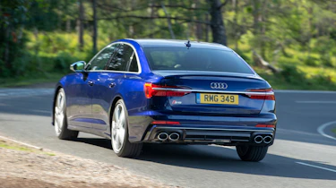 Audi S6 saloon