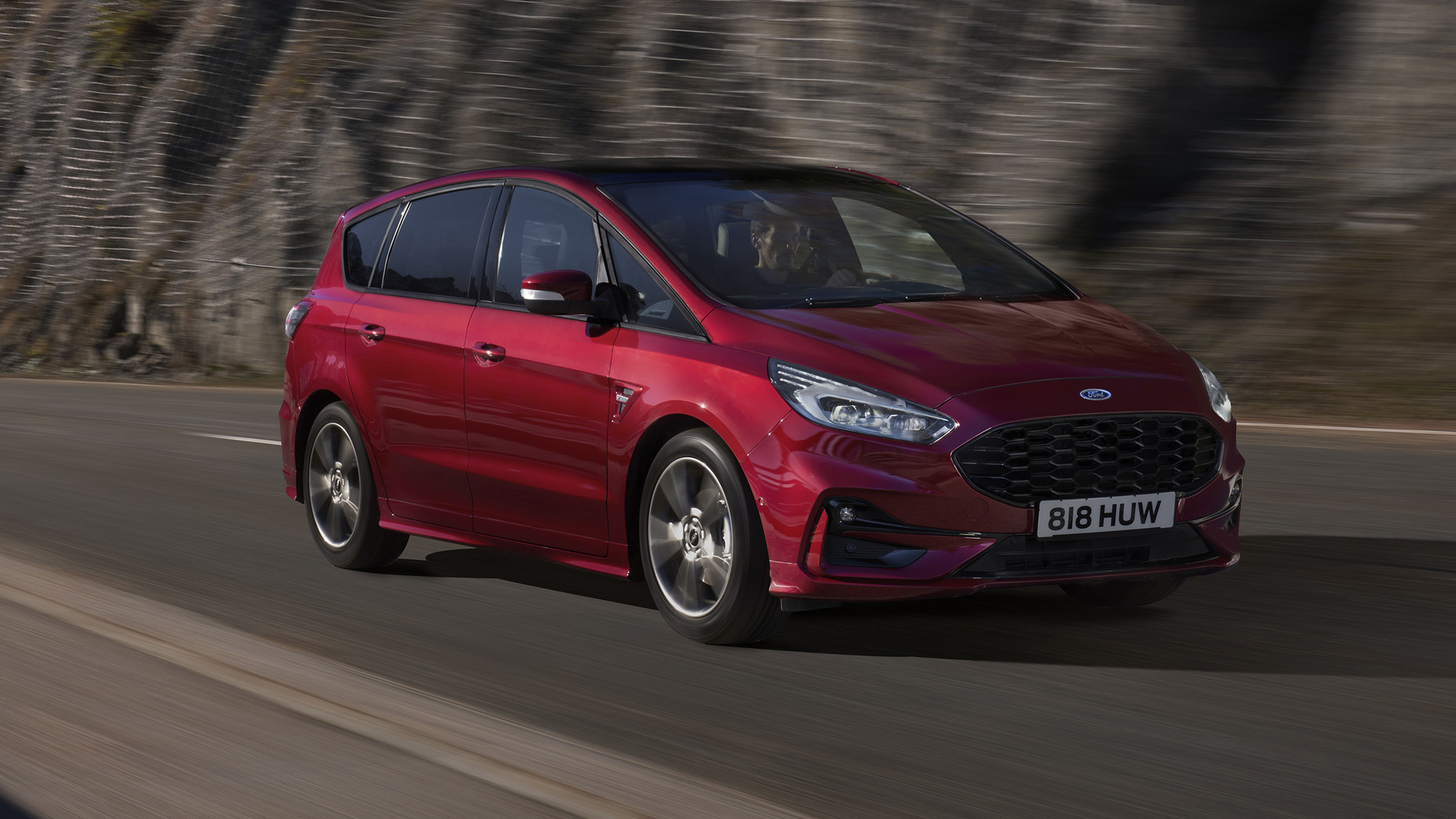 Ford S-MAX hybrid