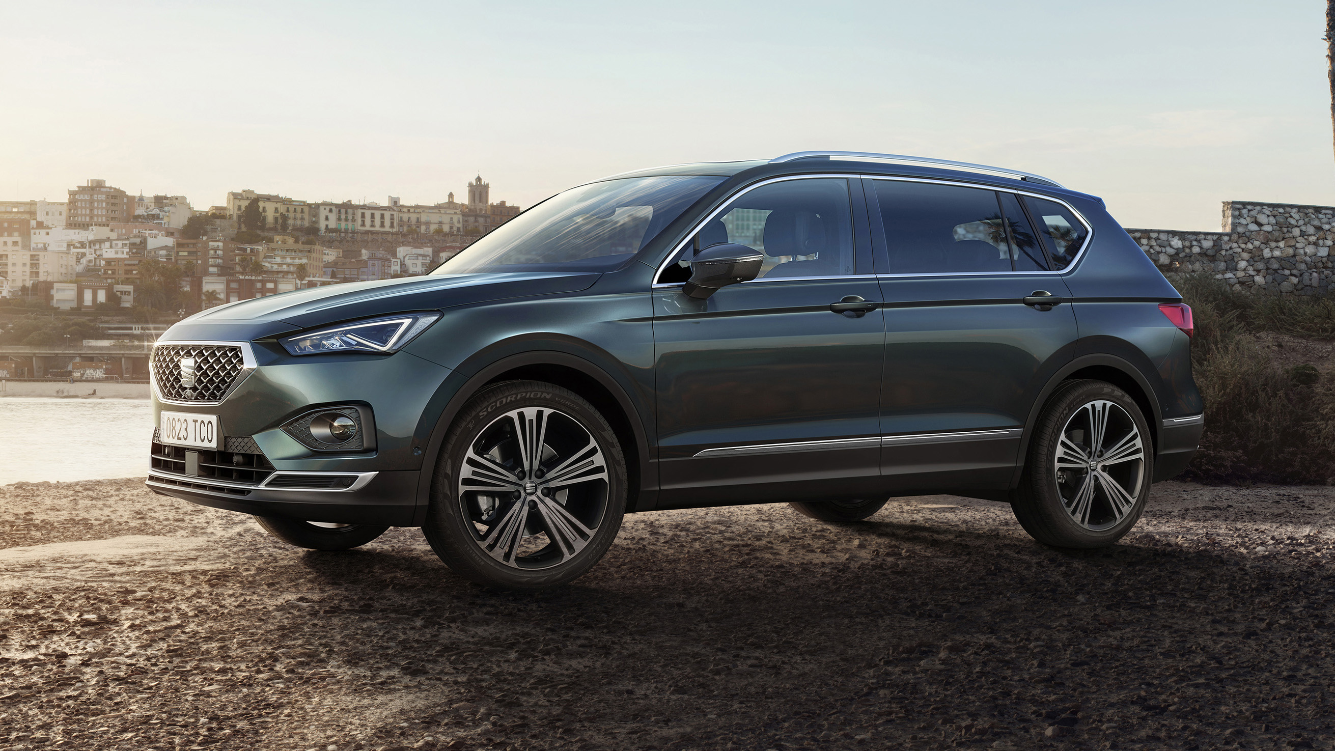 2021 SEAT Tarraco 2.0-litre TSI