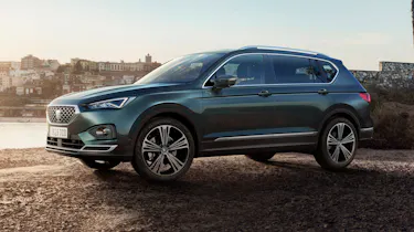 2021 SEAT Tarraco 2.0-litre TSI