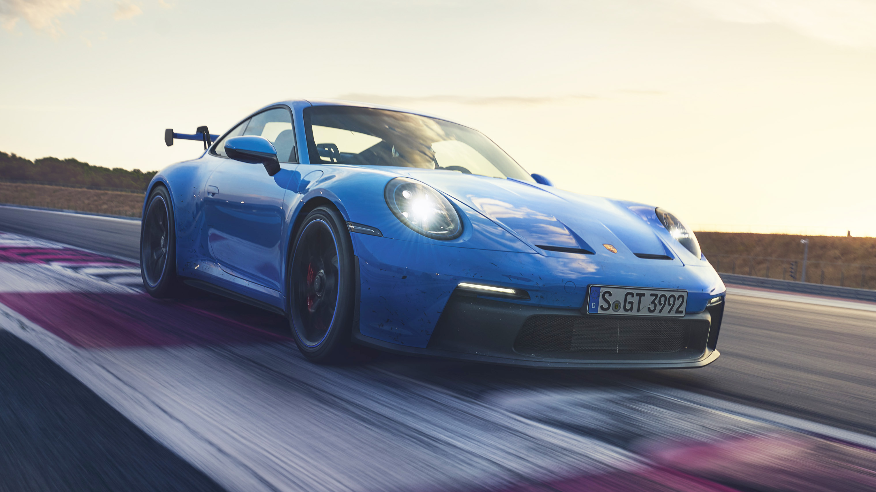 2021 Porsche 911 GT3