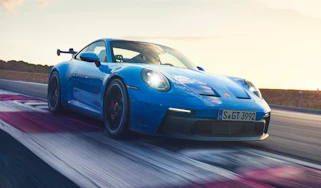 2021 Porsche 911 GT3