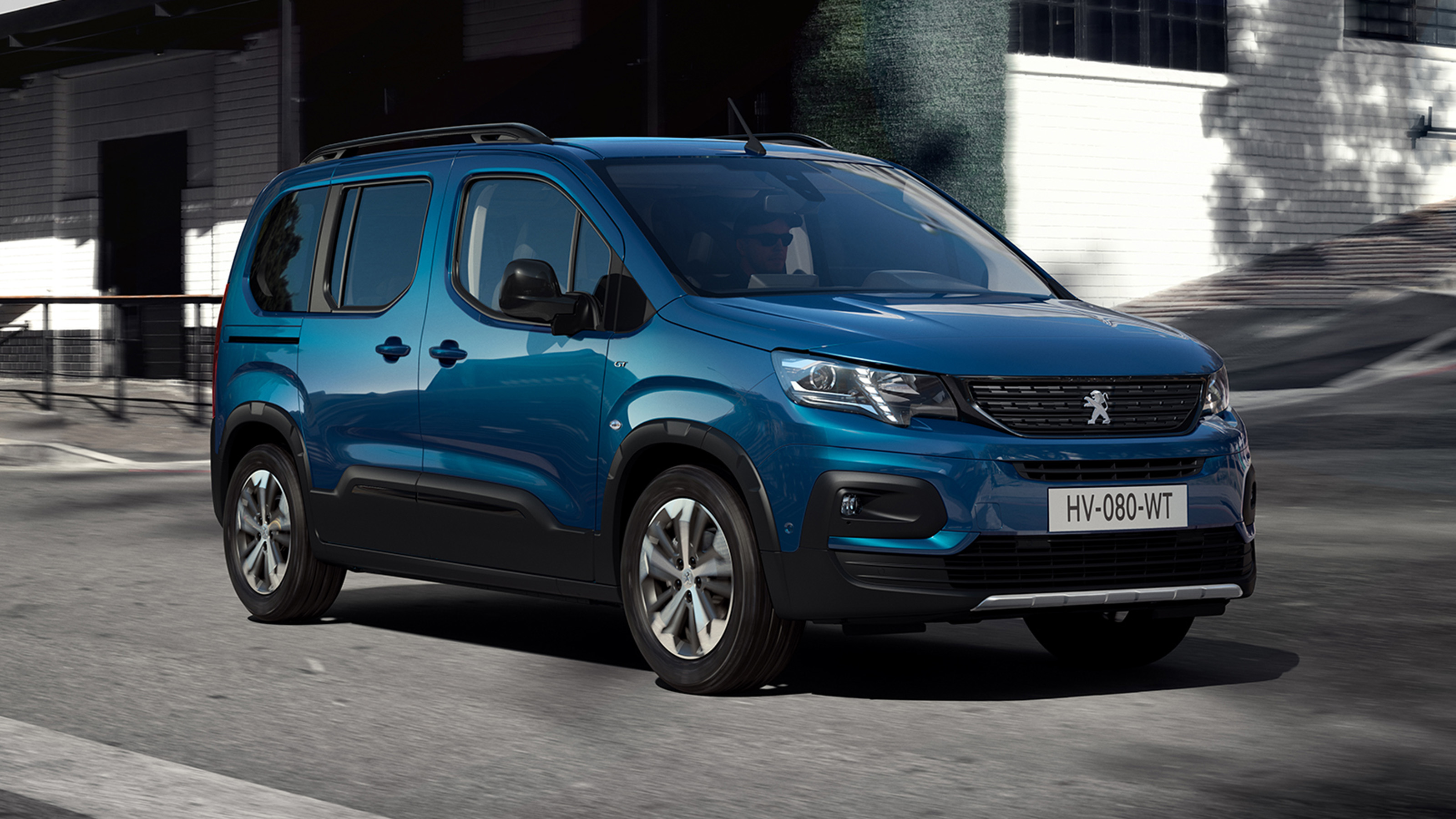 Peugeot e-Rifter