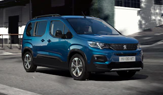 Peugeot e-Rifter