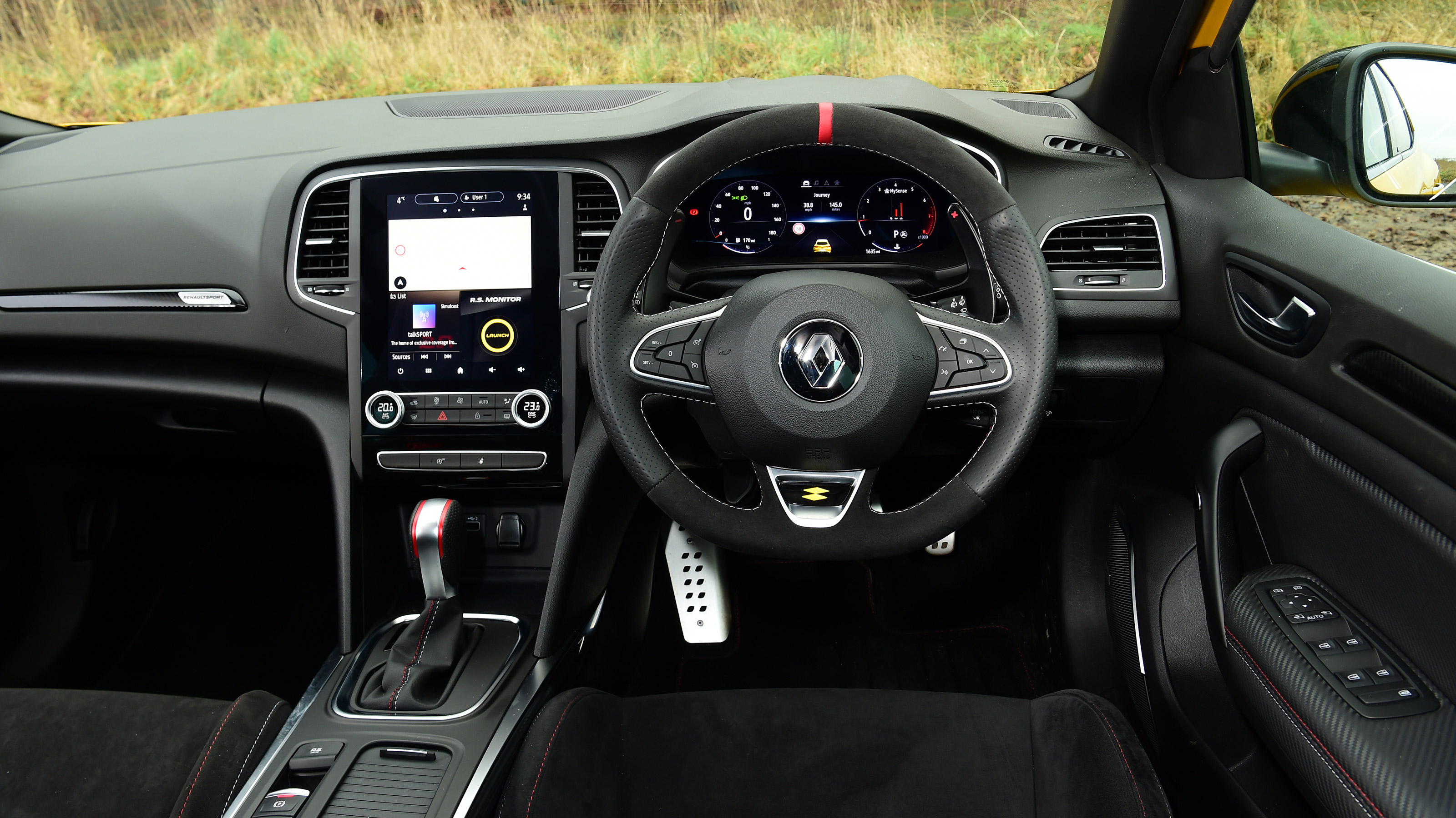 2021 Renault Megane RS 300 Trophy