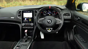 2021 Renault Megane RS 300 Trophy