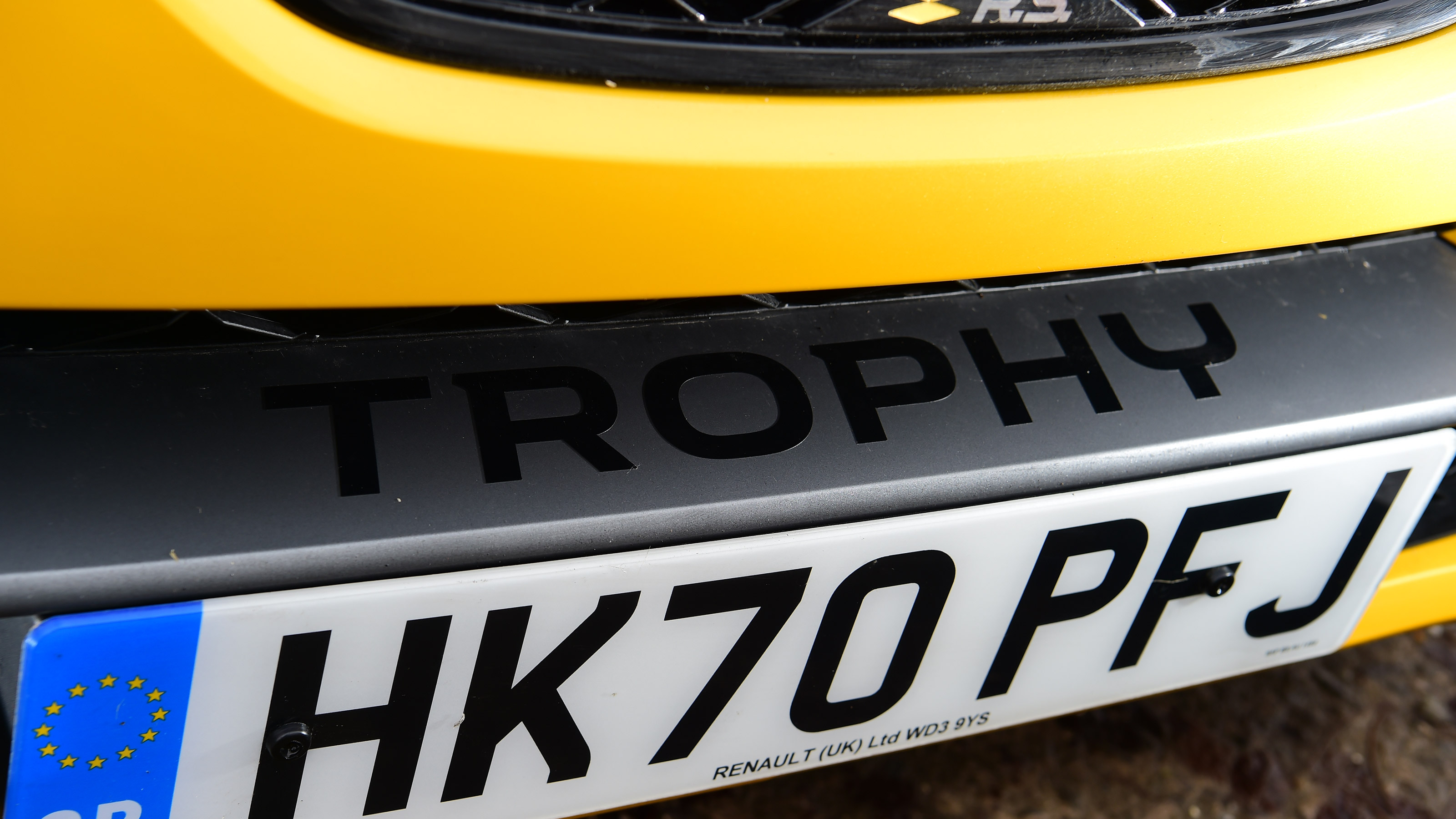2021 Renault Megane RS 300 Trophy