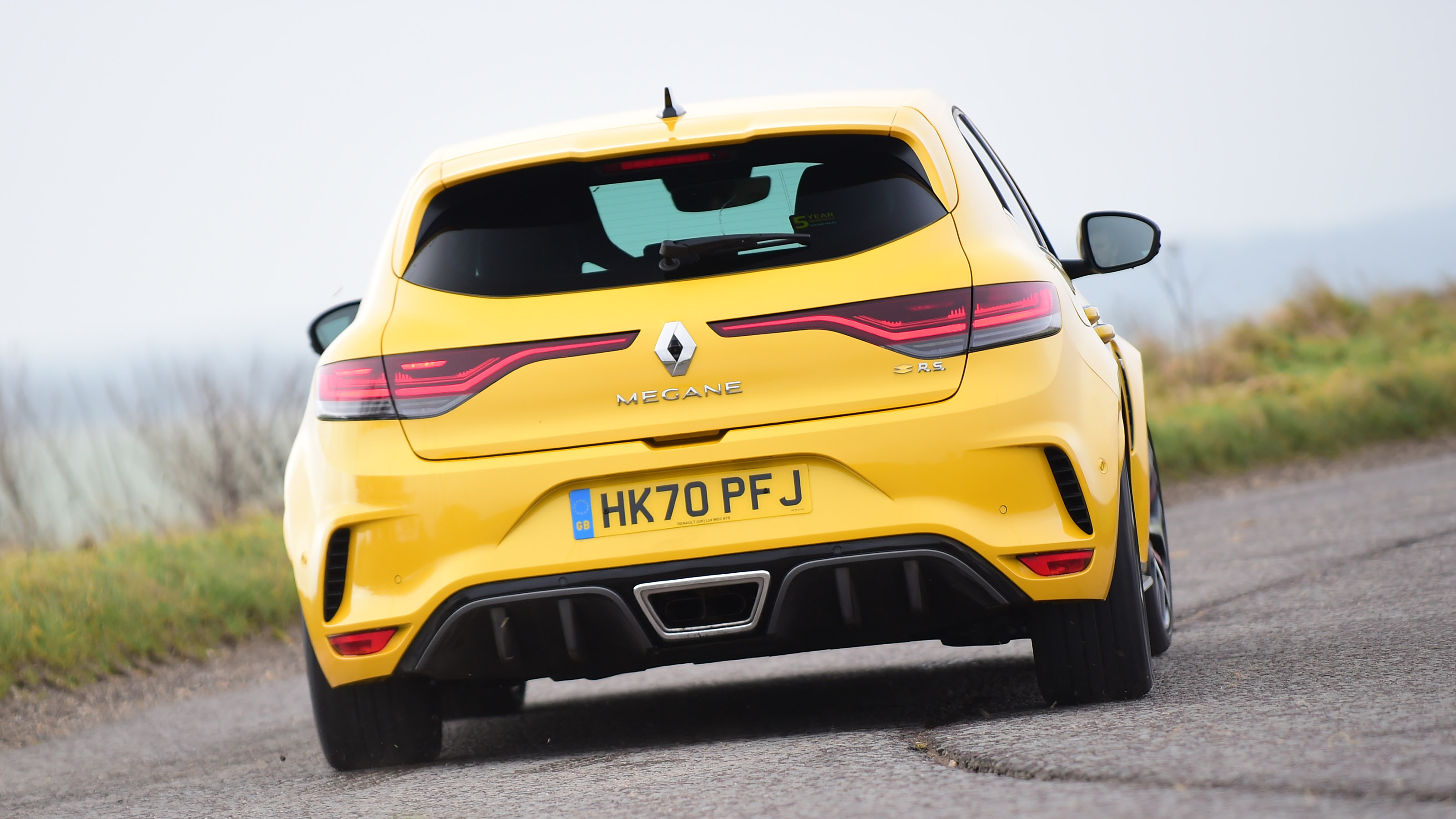 2021 Renault Megane RS 300 Trophy