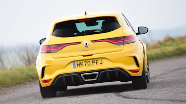 2021 Renault Megane RS 300 Trophy