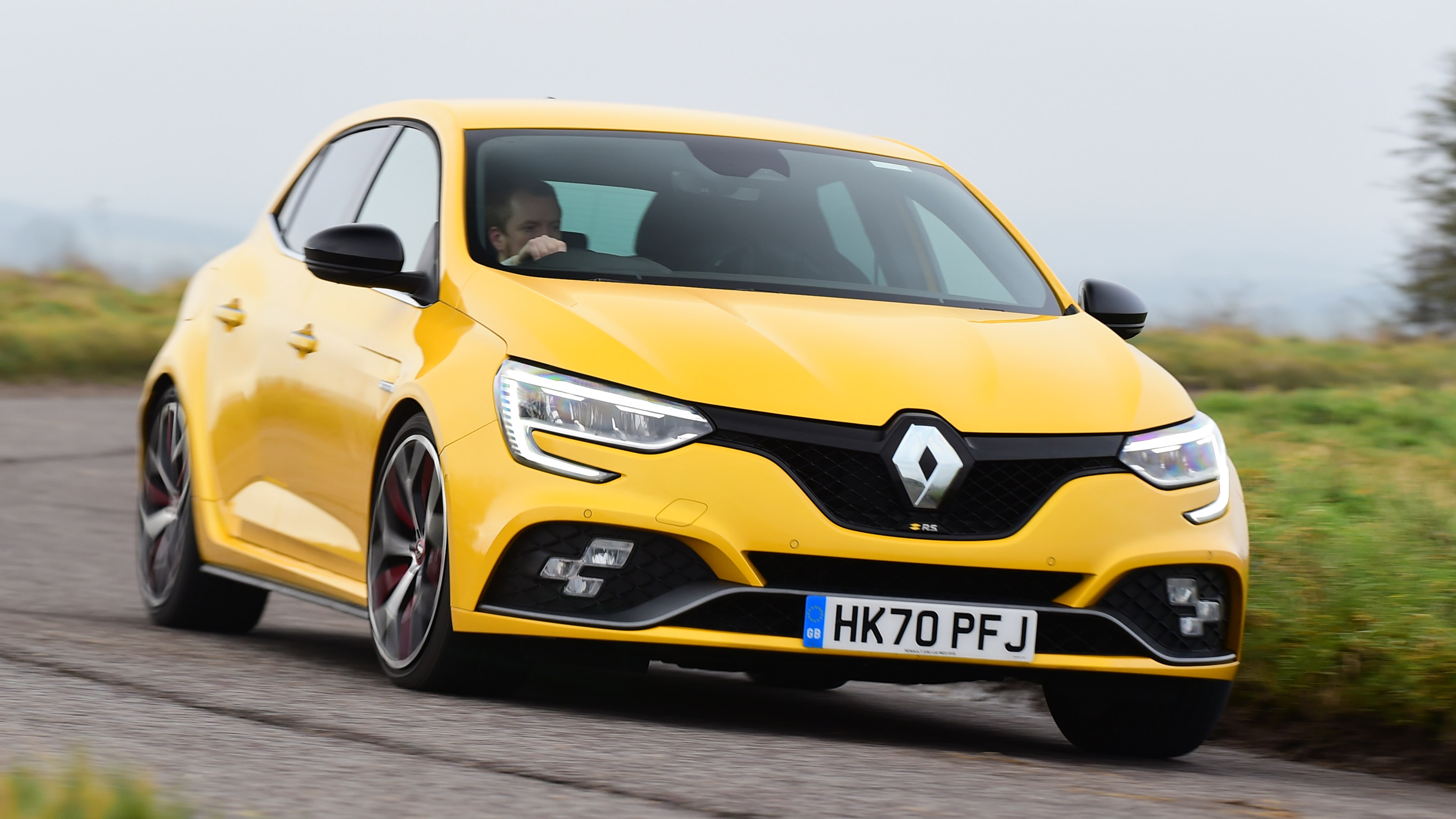 2021 Renault Megane RS 300 Trophy