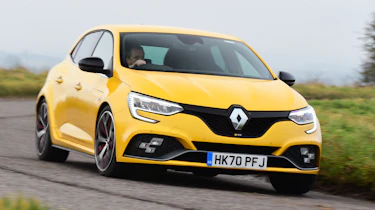 2021 Renault Megane RS 300 Trophy