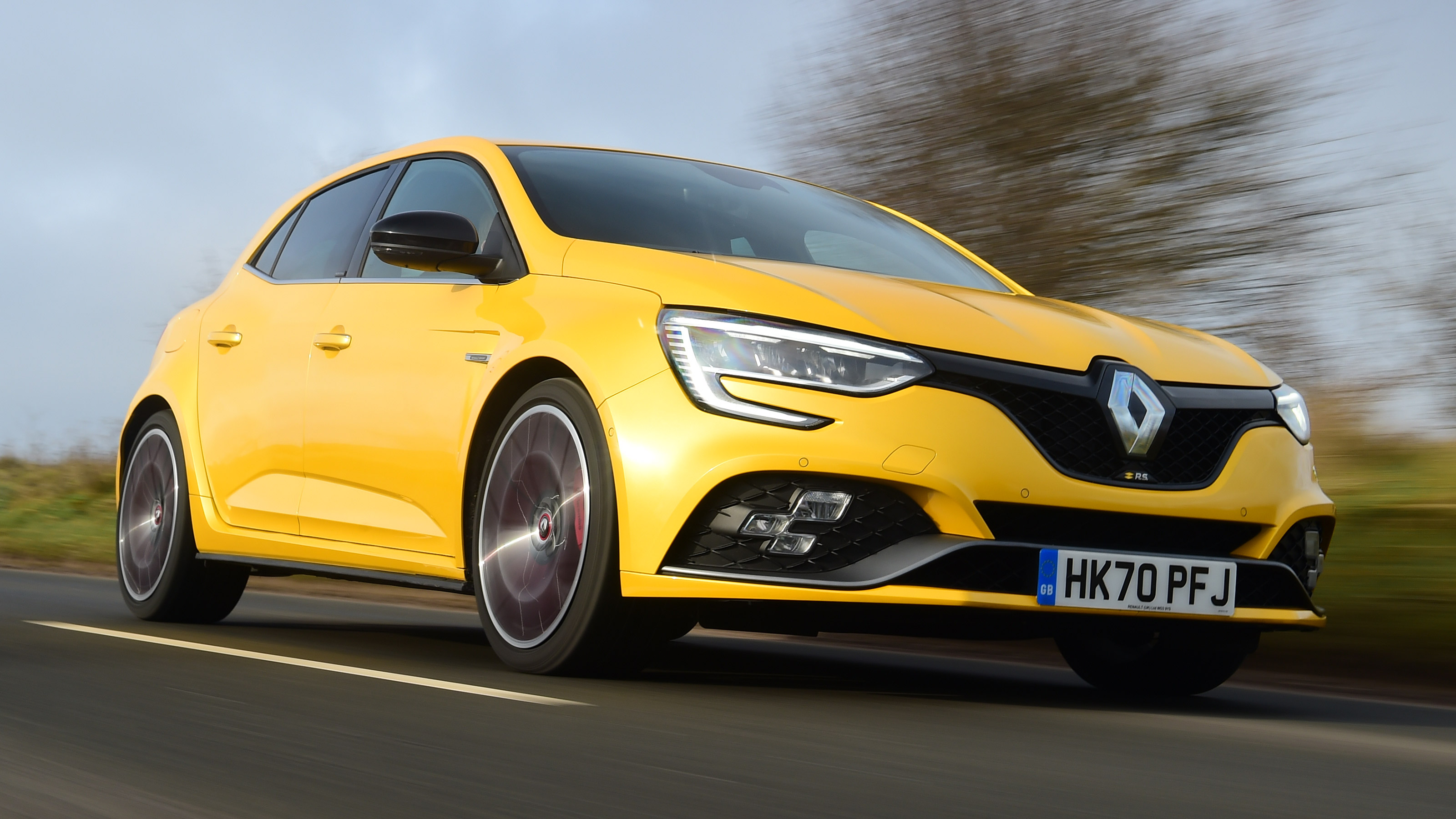 2021 Renault Megane RS 300 Trophy