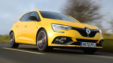 2021 Renault Megane RS 300 Trophy