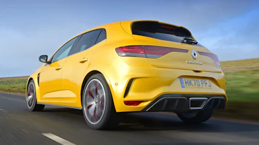 2021 Renault Megane RS 300 Trophy