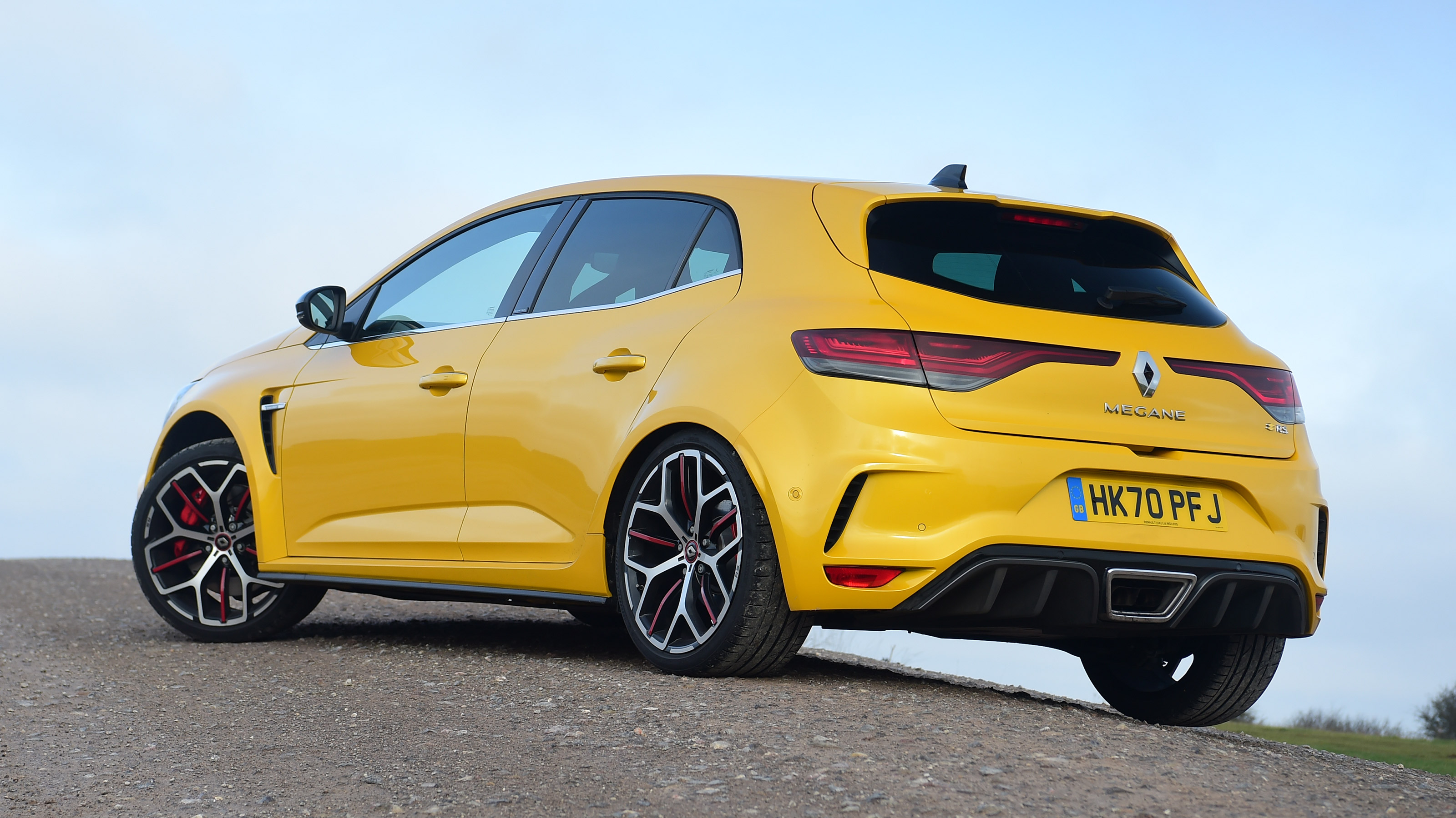 2021 Renault Megane RS 300 Trophy