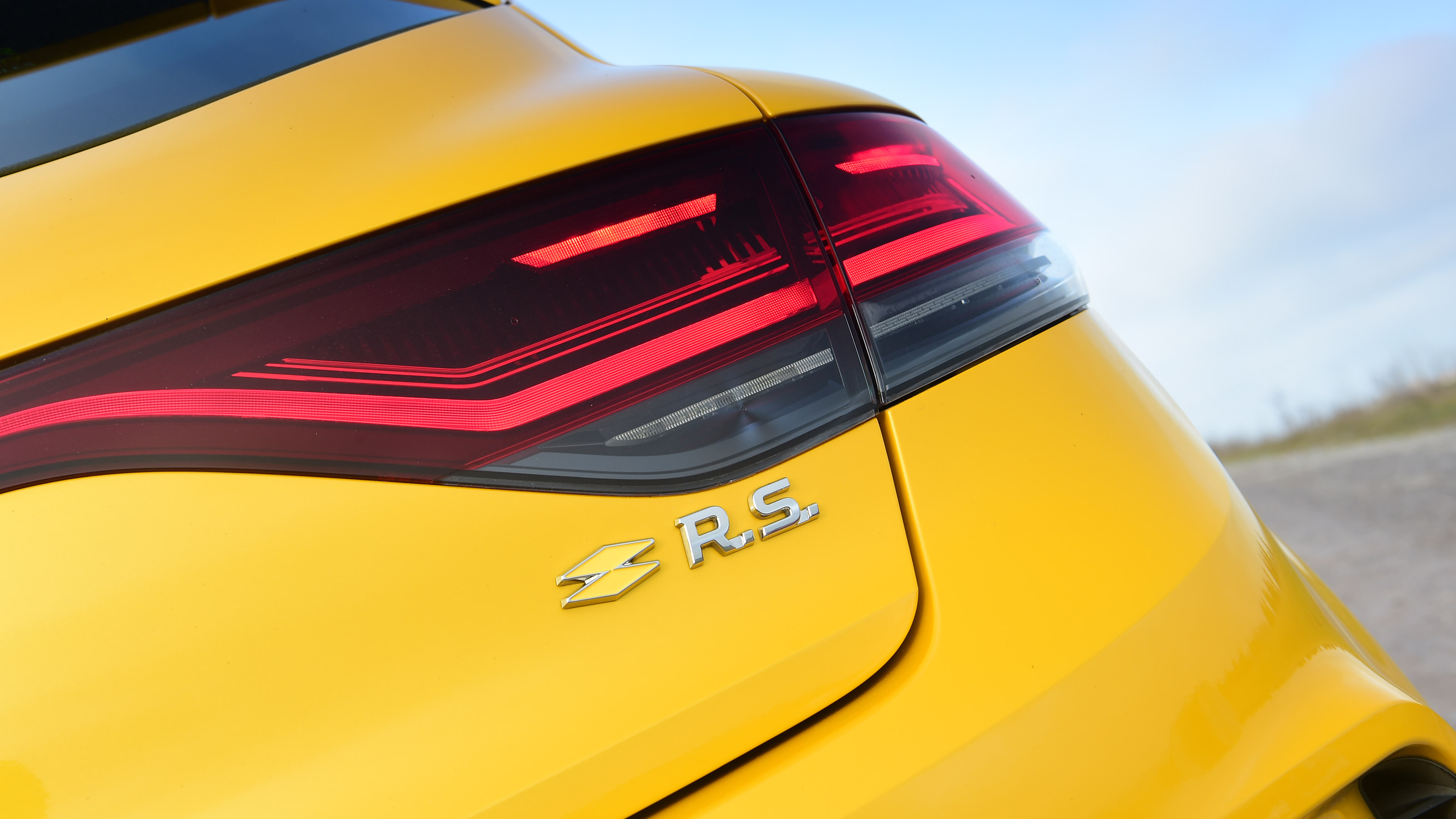 2021 Renault Megane RS 300 Trophy