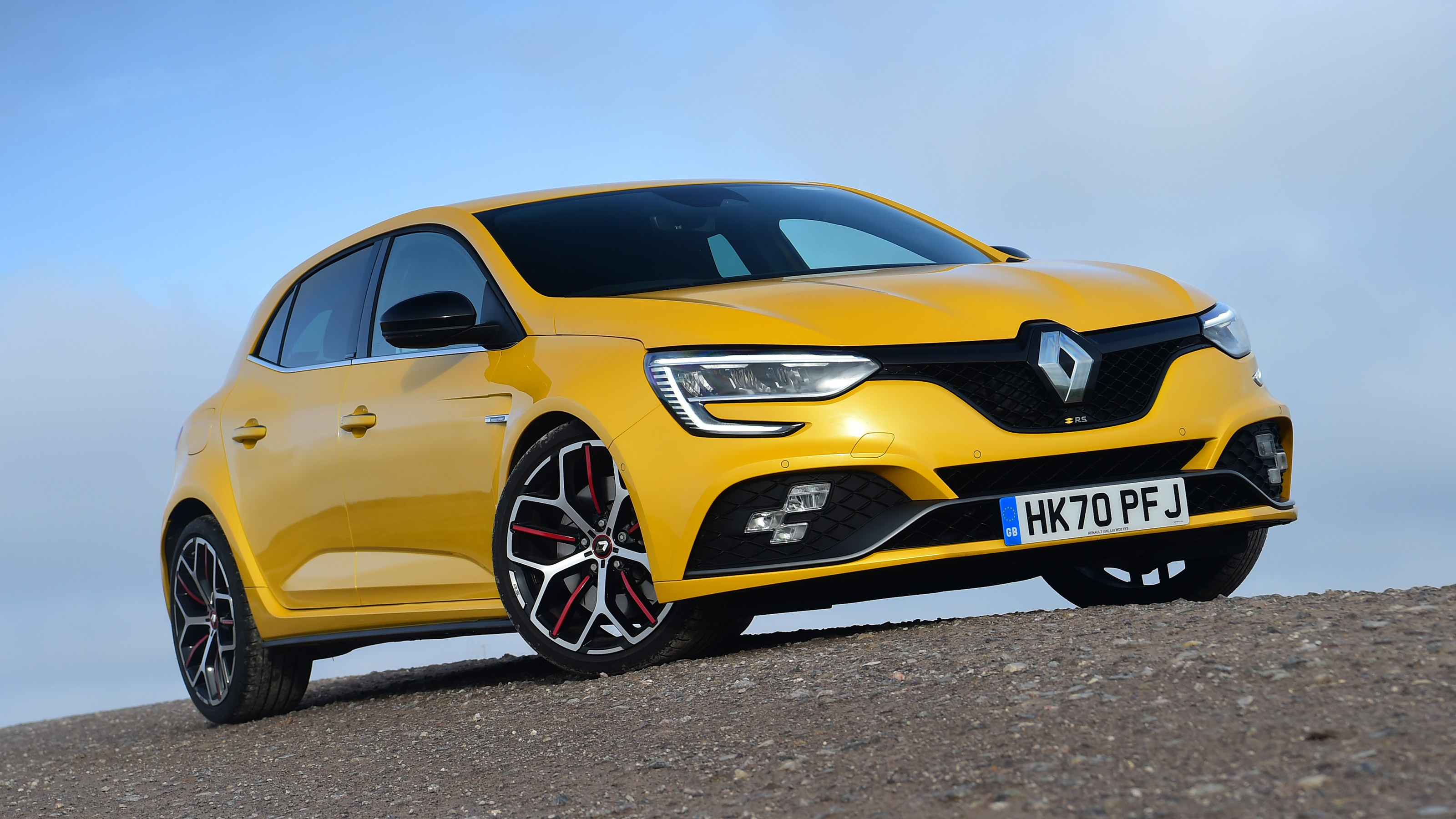 2021 Renault Megane RS 300 Trophy