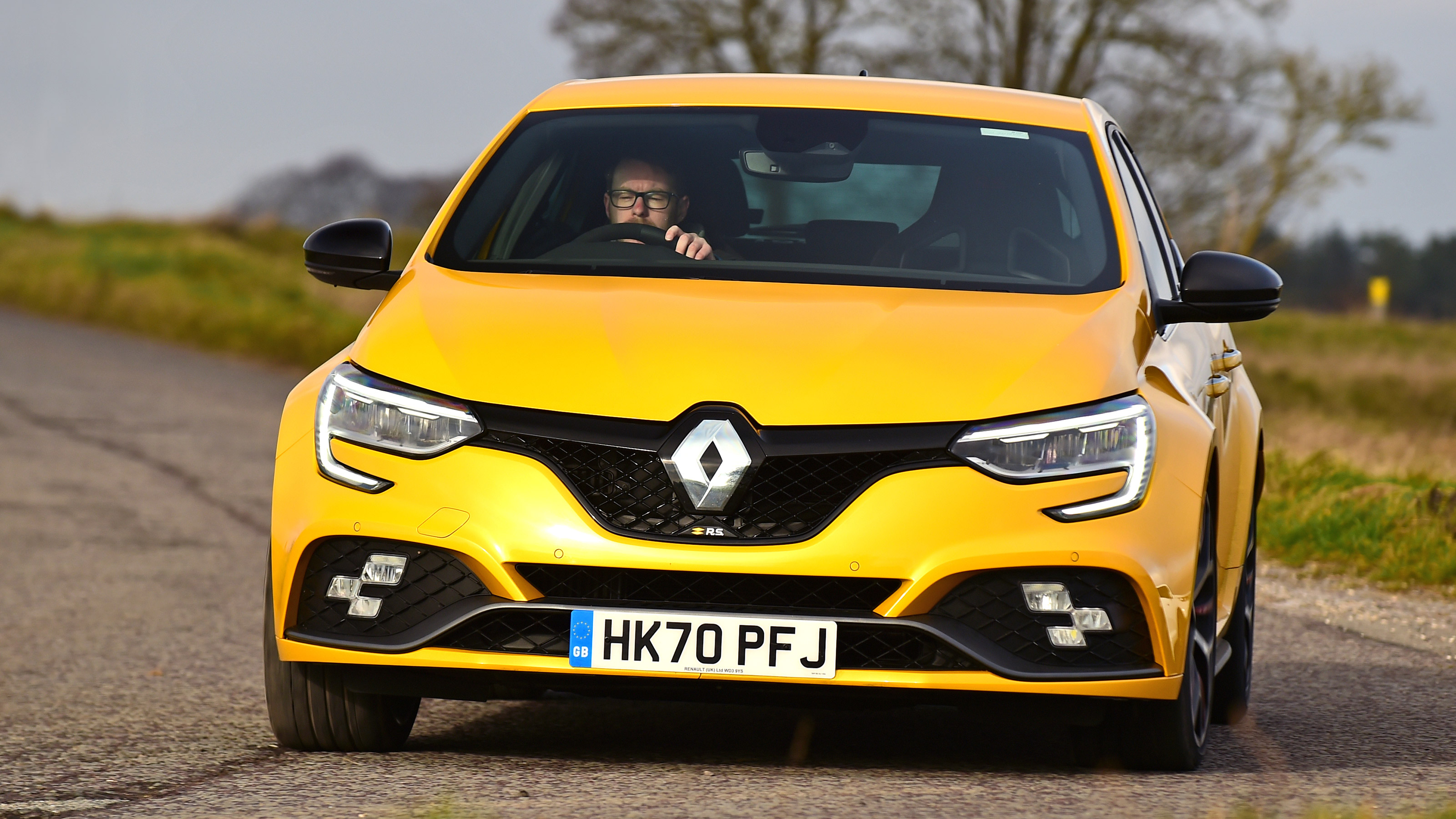 2021 Renault Megane RS 300 Trophy