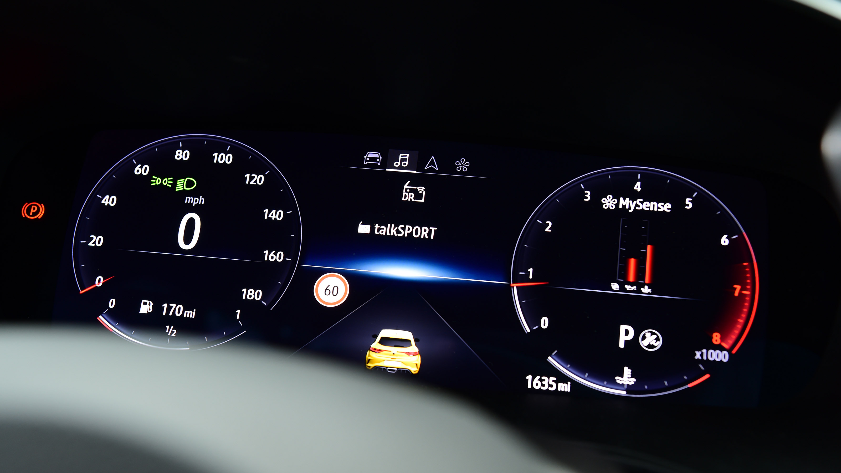 2021 Renault Megane RS 300 Trophy