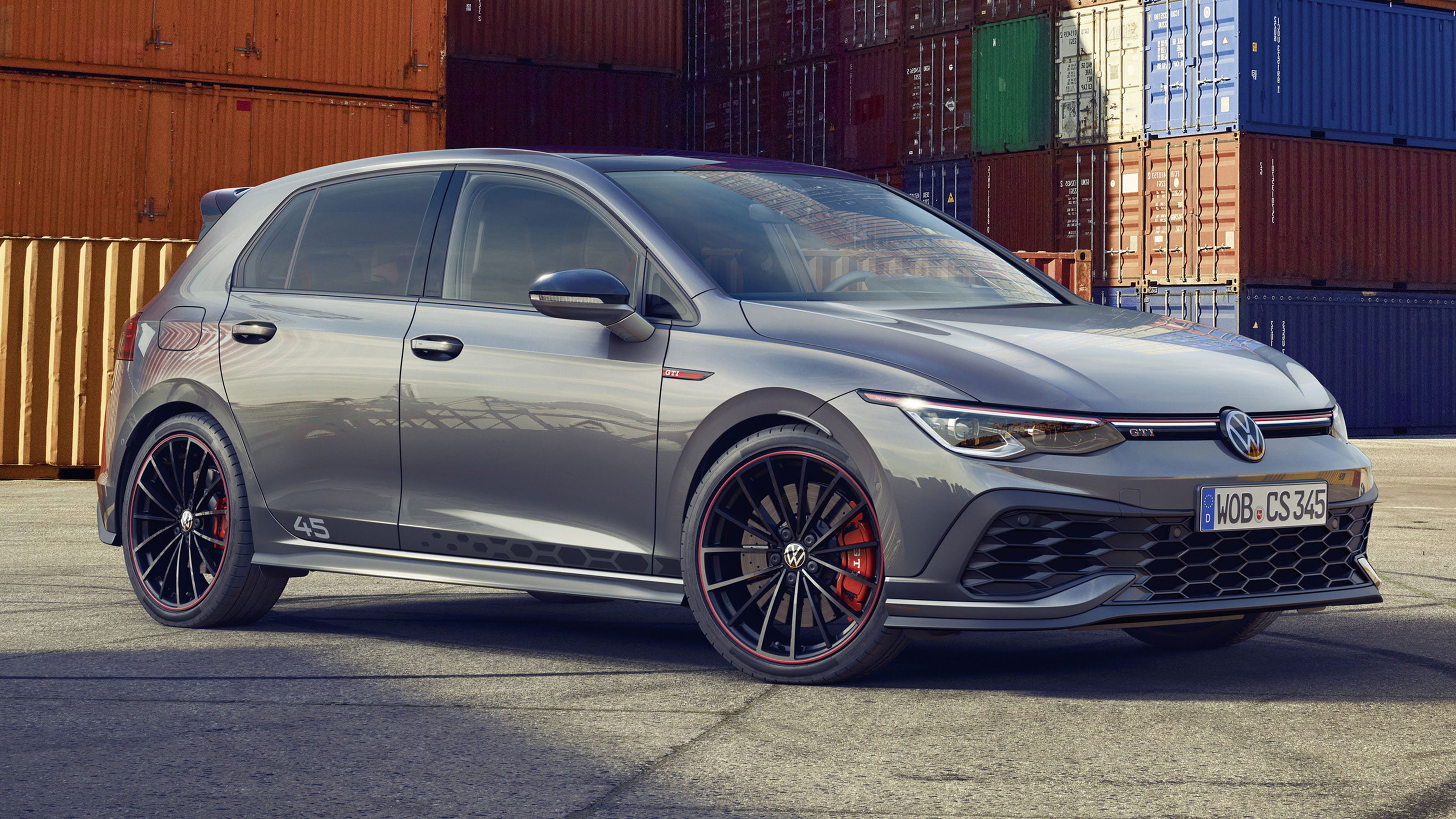 Volkswagen Golf GTI Clubsport 45