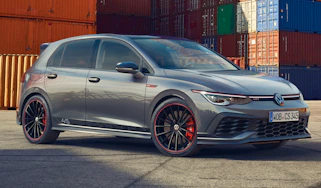 Volkswagen Golf GTI Clubsport 45