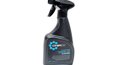 Chipex Factory Finish Interior and Dashboard Cleaner