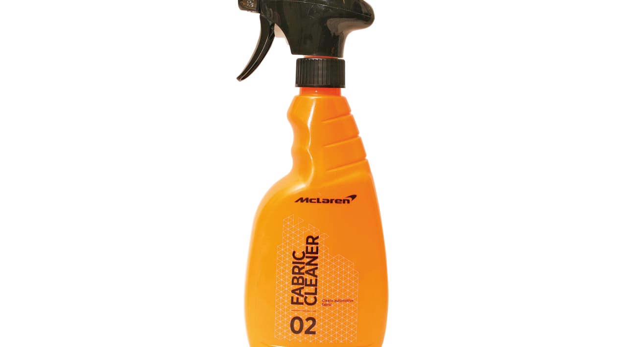 McLaren Fabric Cleaner 
