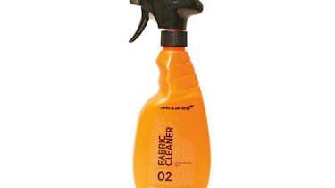 McLaren Fabric Cleaner