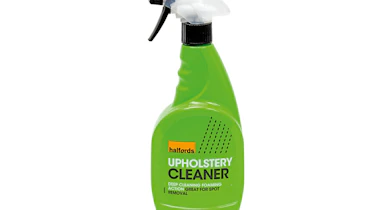 Halfords Upholstery Cleaner