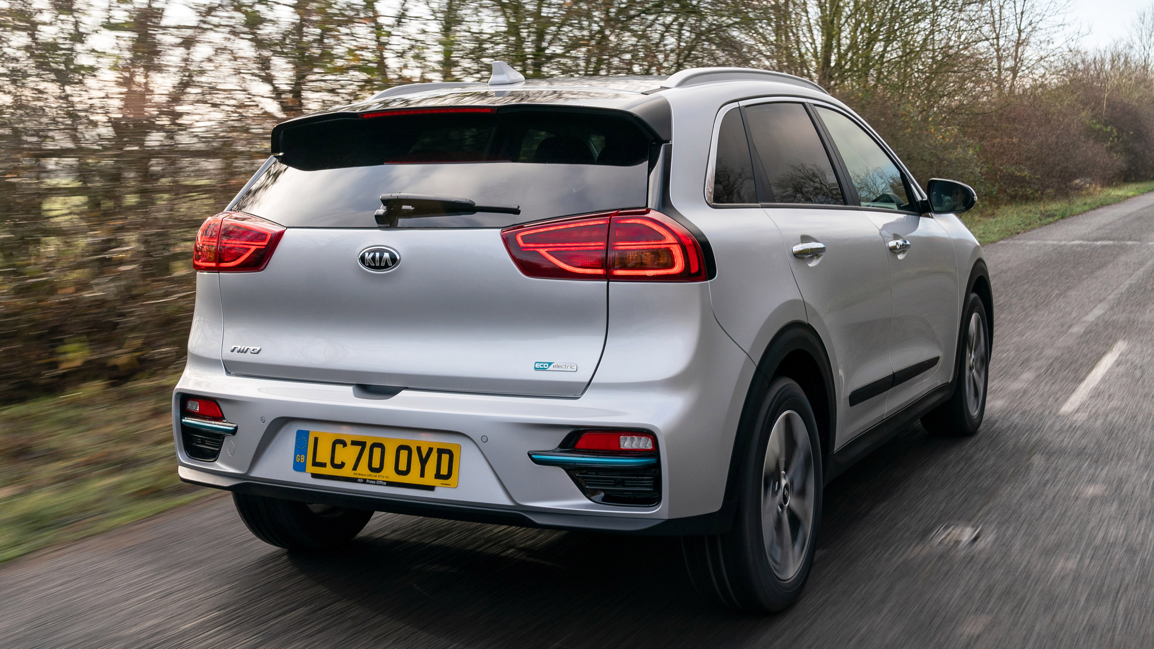 Kia e-Niro '2' Long Range
