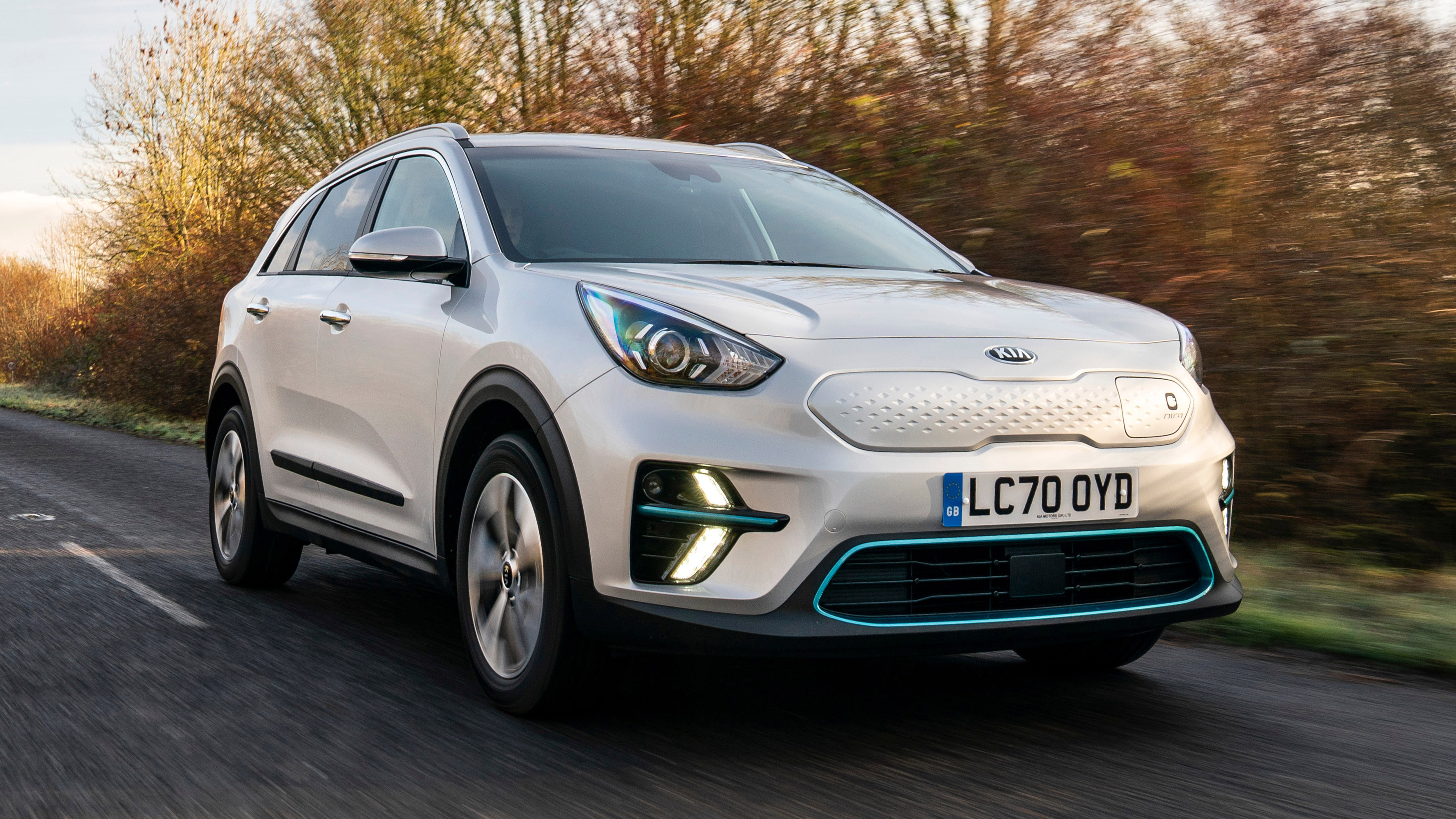 Kia e-Niro '2' Long Range