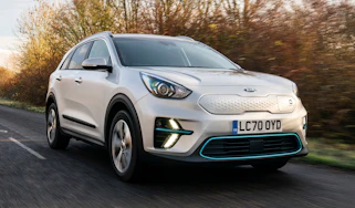 Kia e-Niro '2' Long Range