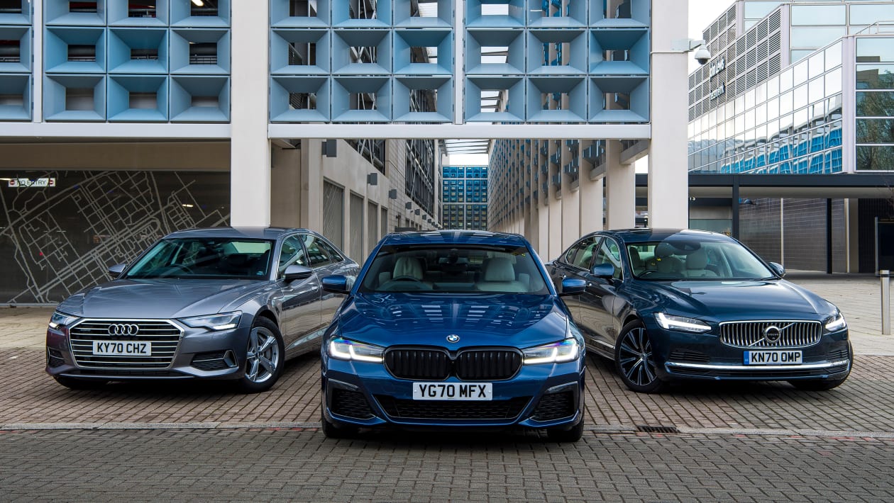 Hybrid vs plug-in hybrid vs electric cars