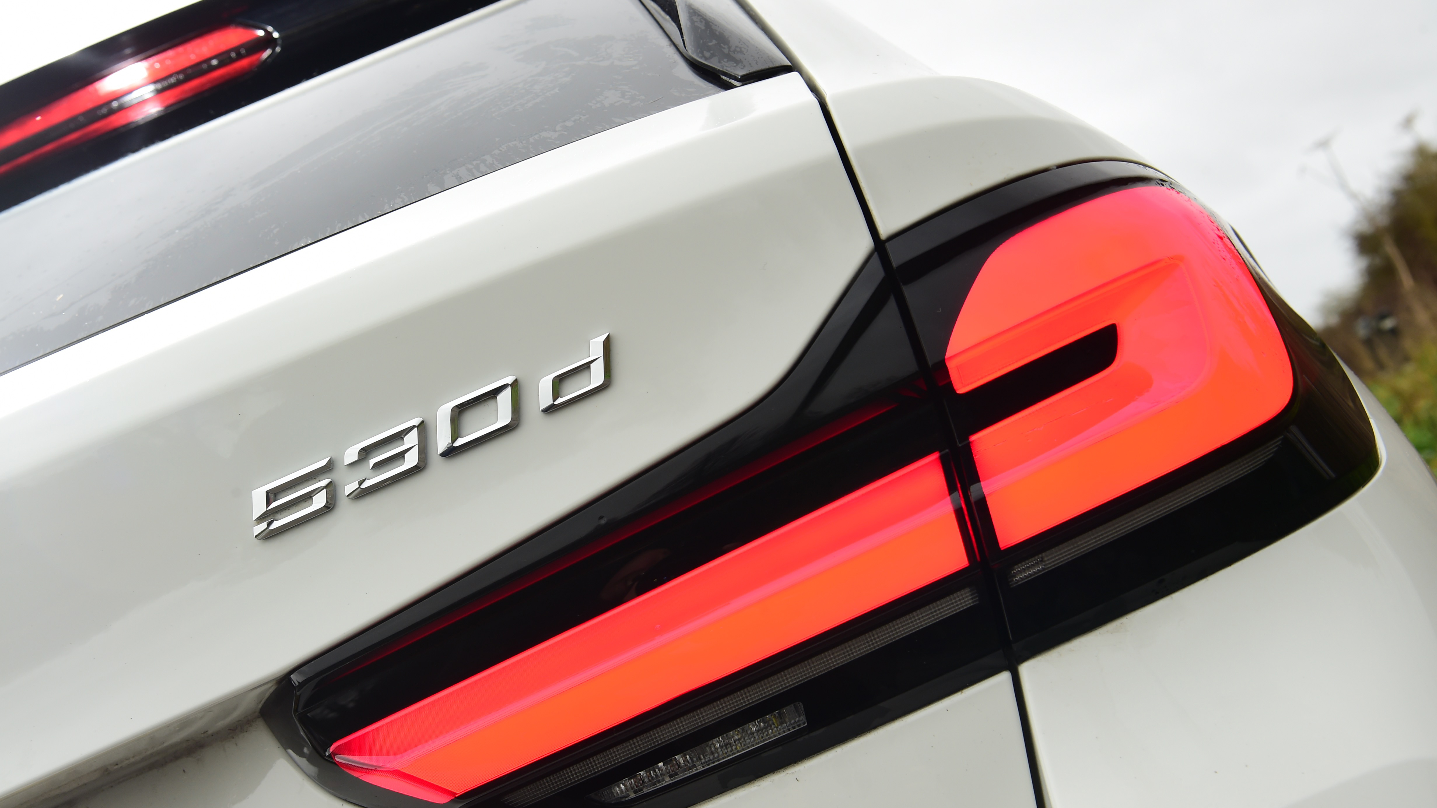 BMW 5 Series Touring