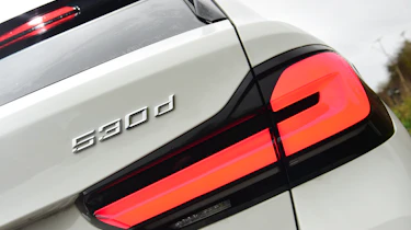 BMW 5 Series Touring
