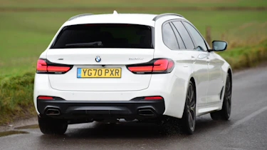 BMW 5 Series Touring