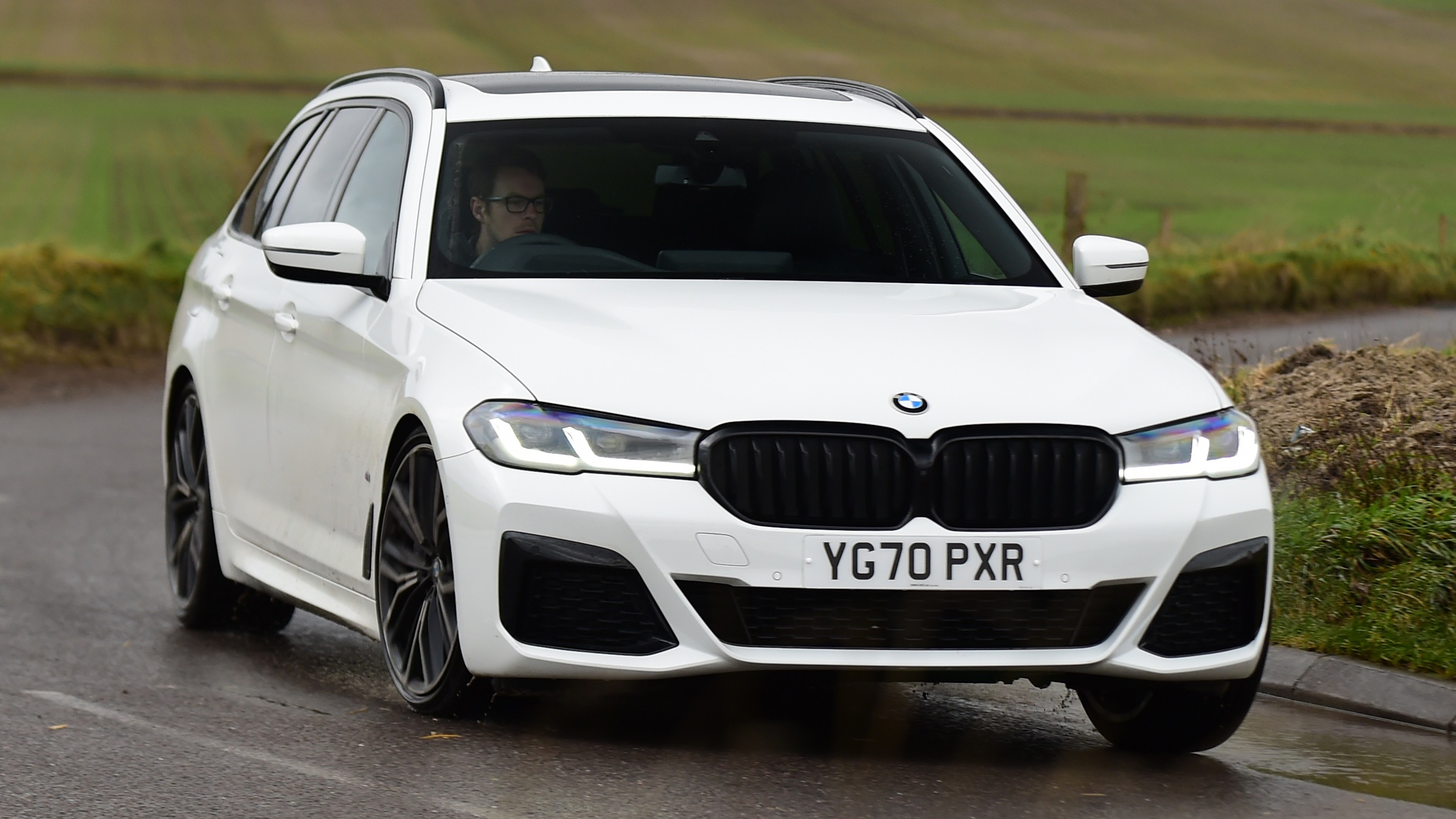 BMW 5 Series Touring