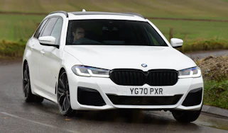 BMW 5 Series Touring