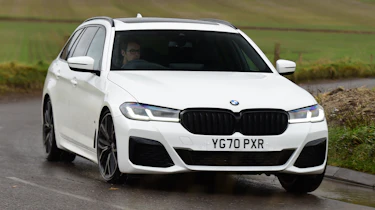 BMW 5 Series Touring