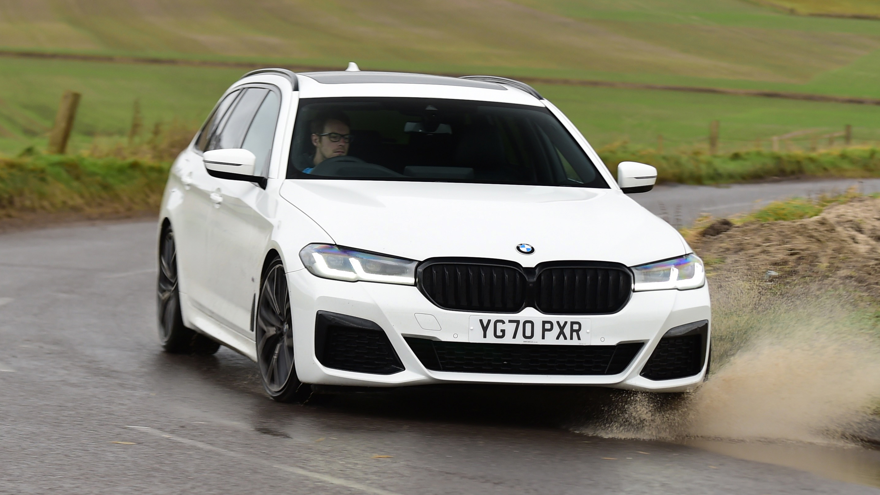BMW 5 Series Touring