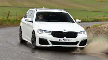 BMW 5 Series Touring