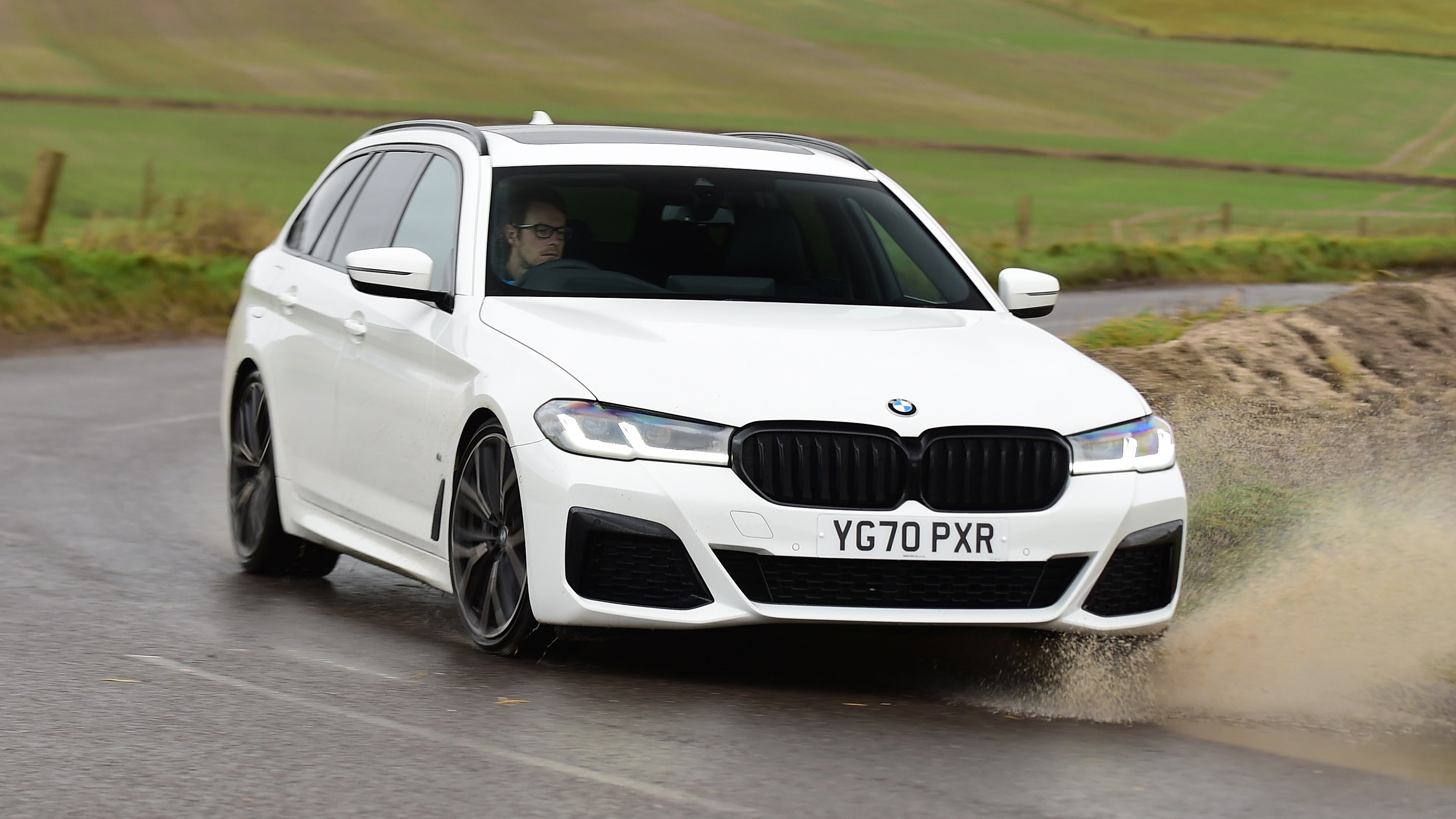 BMW 5 Series Touring