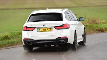 BMW 5 Series Touring