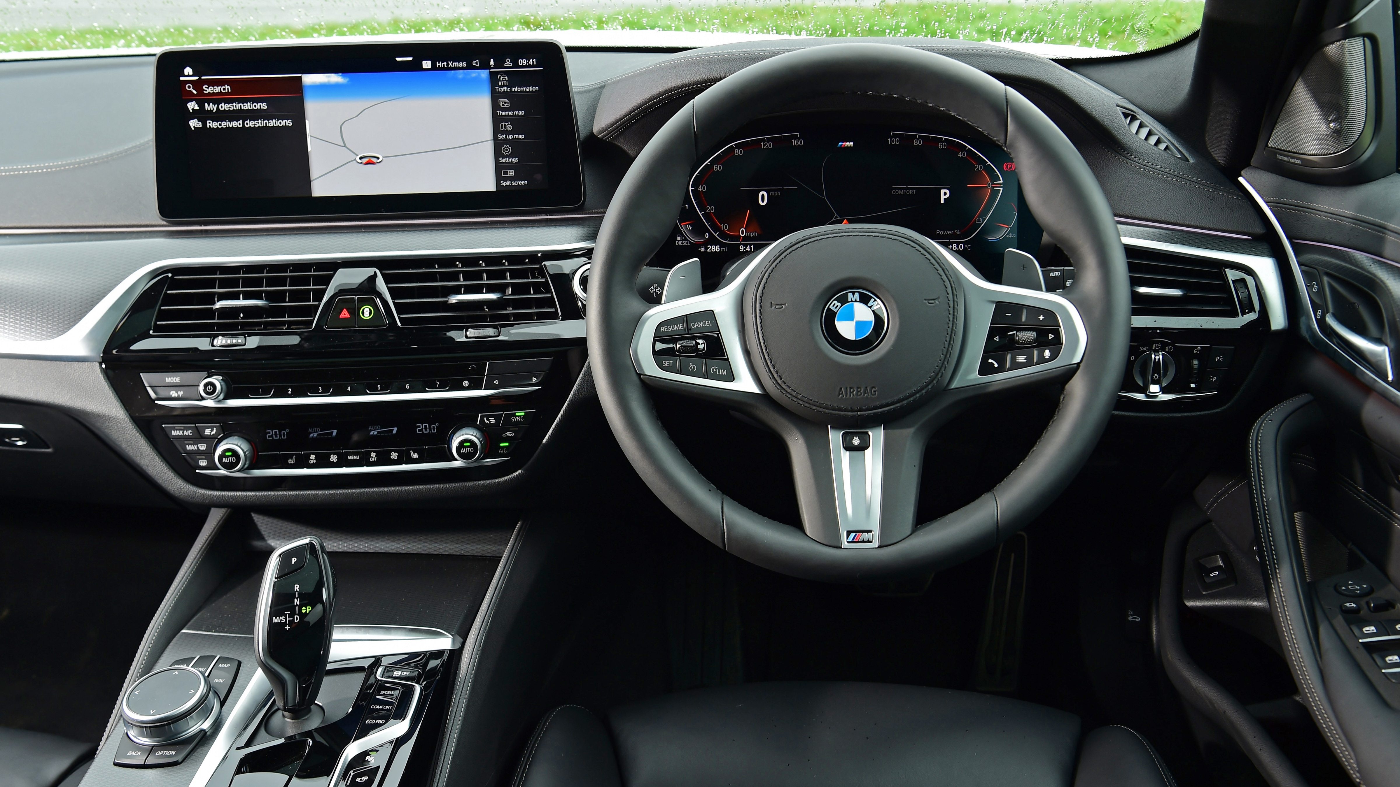 BMW 5 Series Touring
