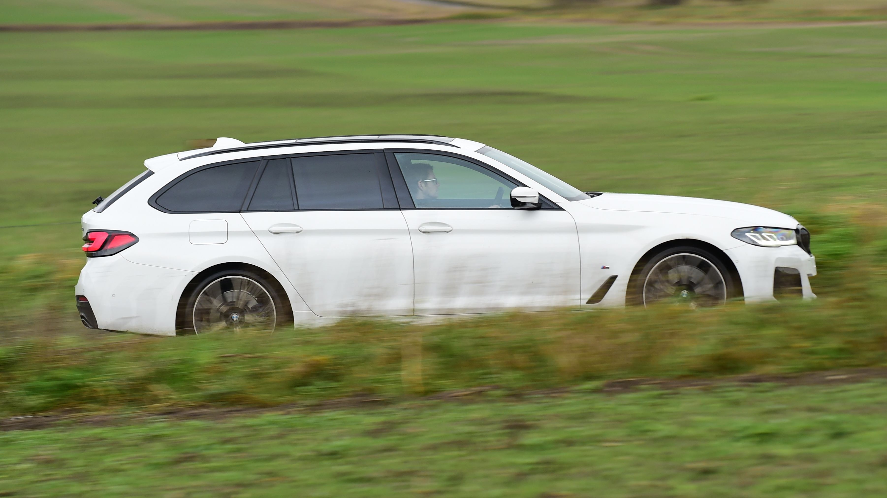 BMW 5 Series Touring
