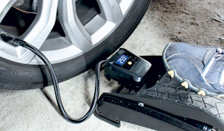Best car foot pumps