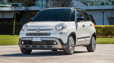 Fiat 500L Hey Google